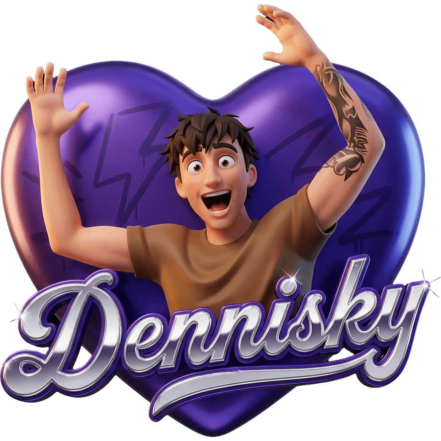 Dennisky Hype TikTok LIVE gift