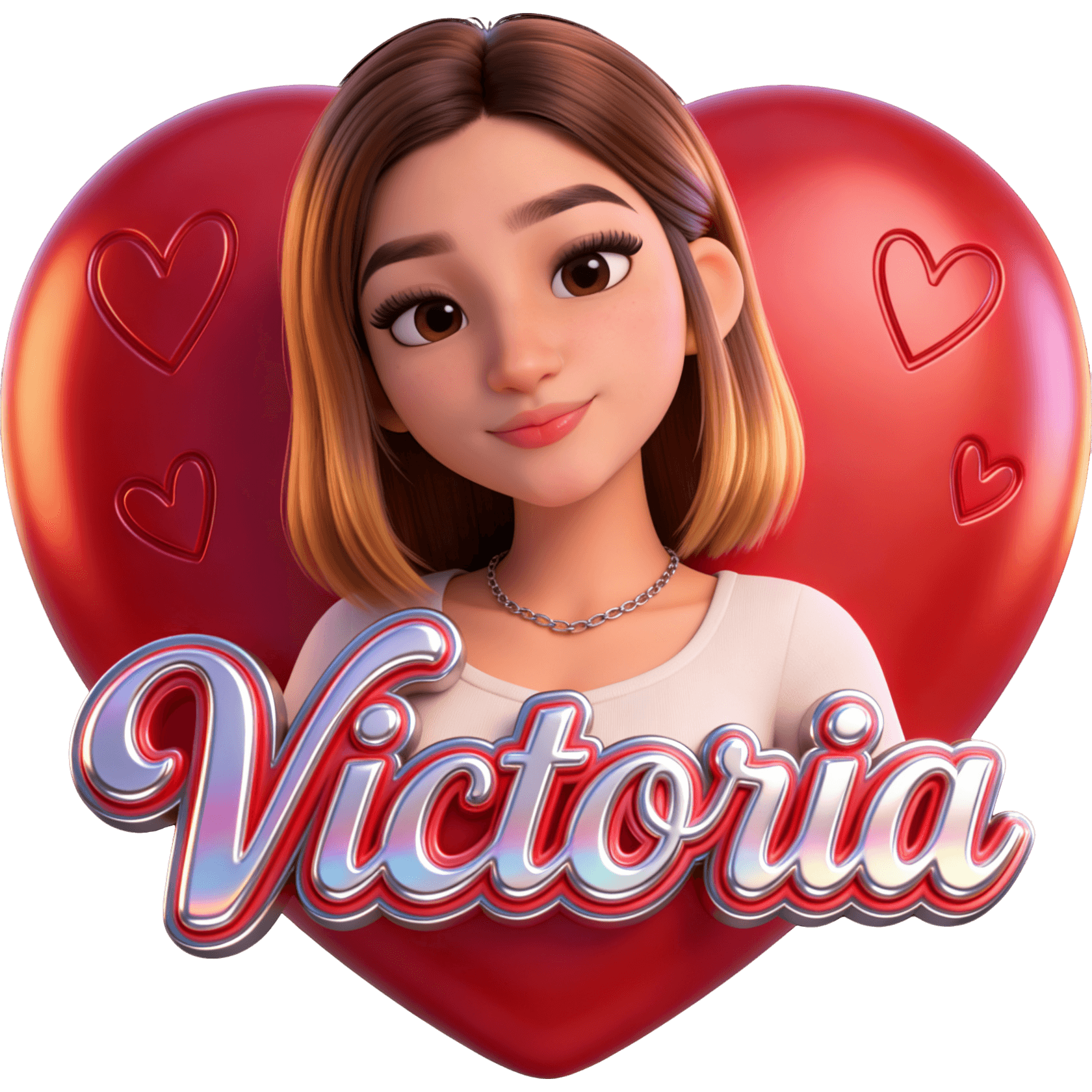Victoria Roja TikTok LIVE gift