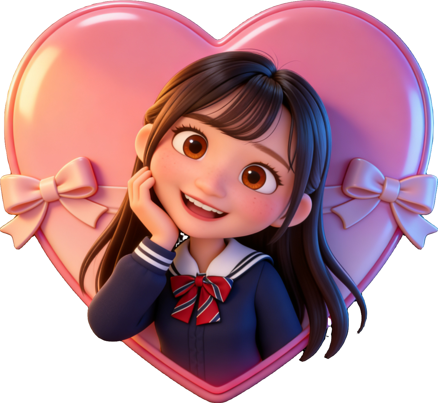 Kanon Charm TikTok LIVE gift