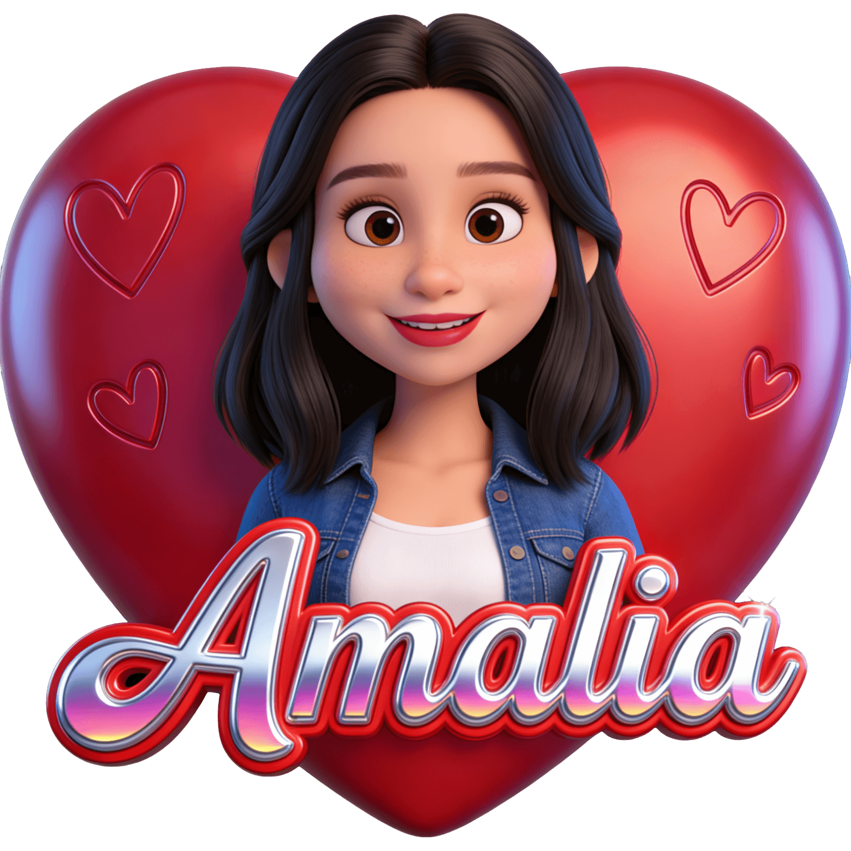 Amalia Roja TikTok LIVE gift