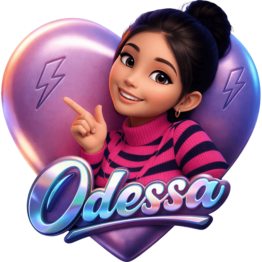 Odessa Turo TikTok LIVE gift