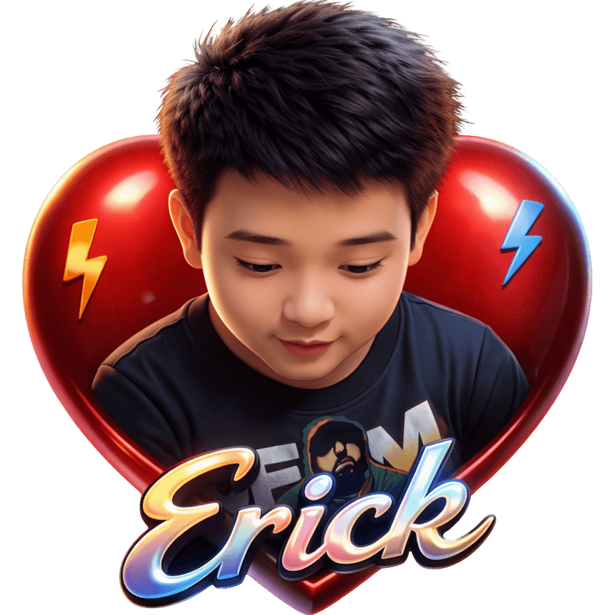 ERICK VILLAIN TikTok LIVE gift
