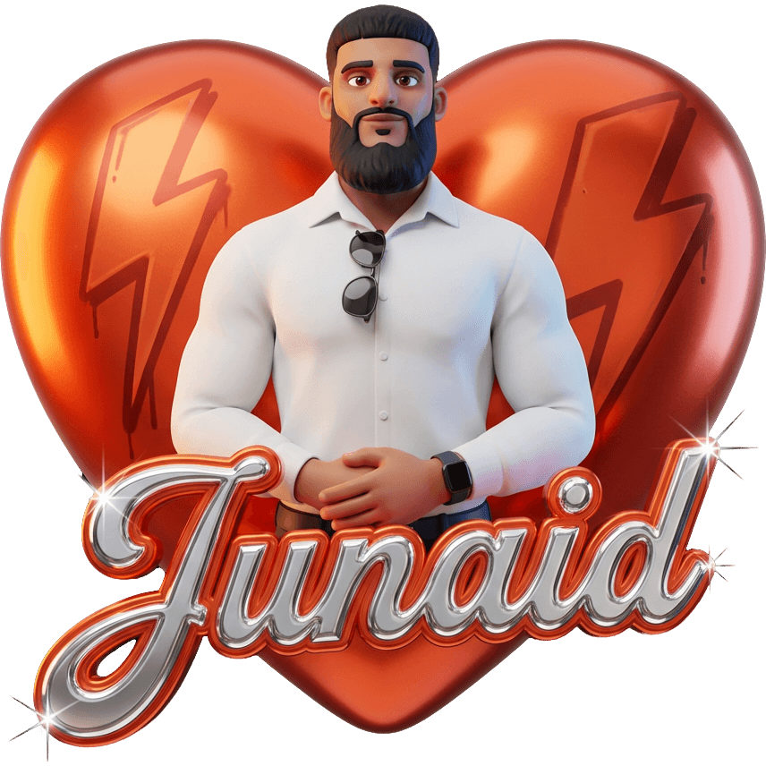 Junaid Stance TikTok LIVE gift