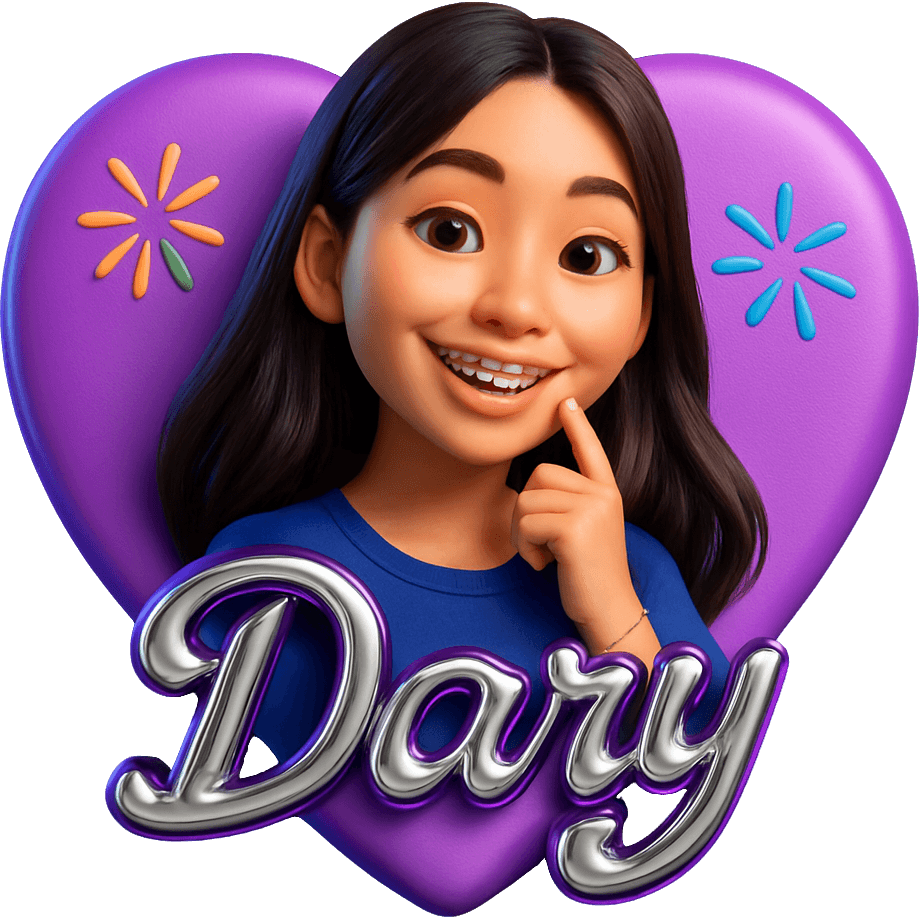 Dary TikTok LIVE gift