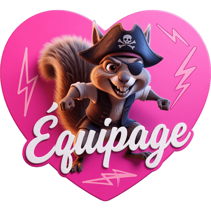 Équipage Pirate TikTok LIVE gift