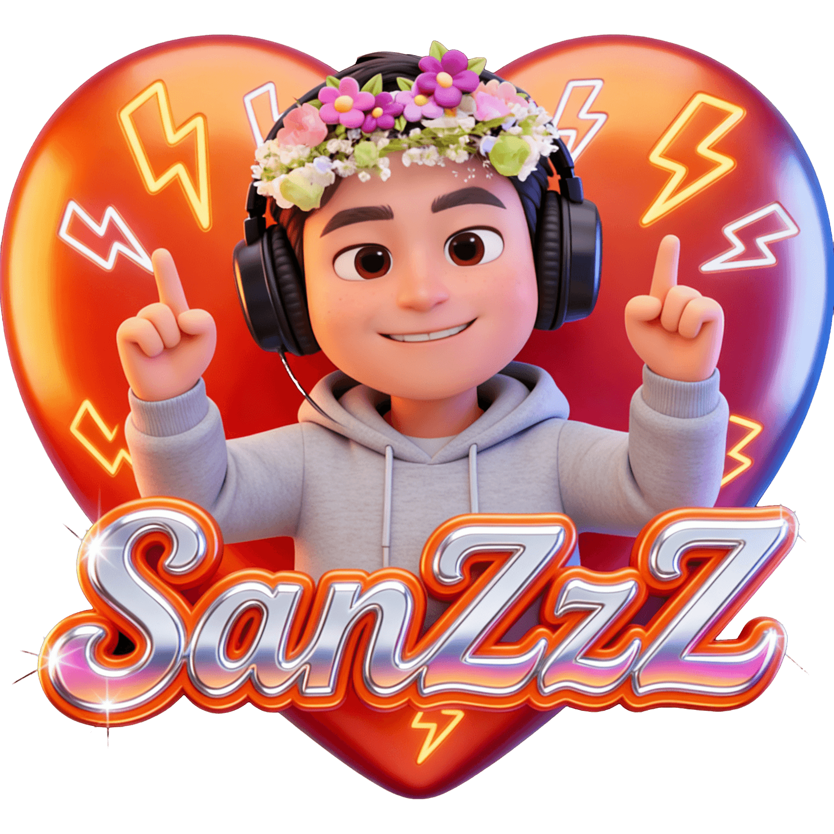 Koh SanZzZ TikTok LIVE gift