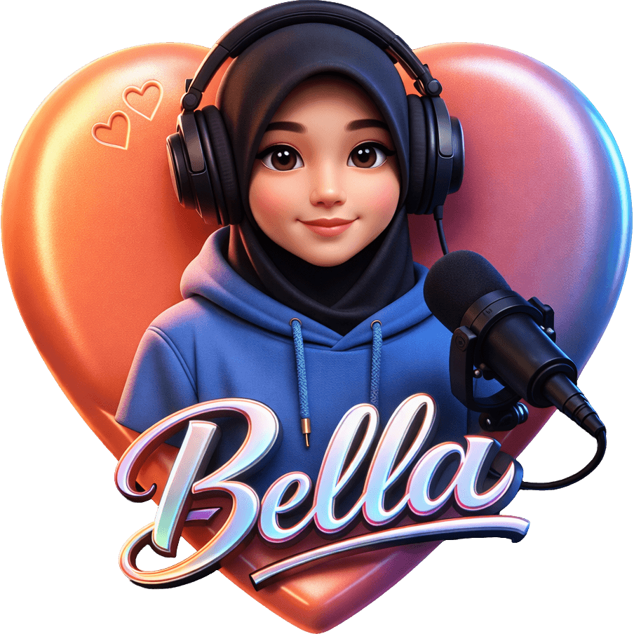 Bella Talk TikTok LIVE gift