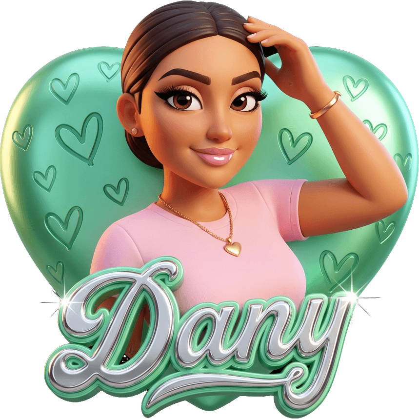 Dany Diamante TikTok LIVE gift