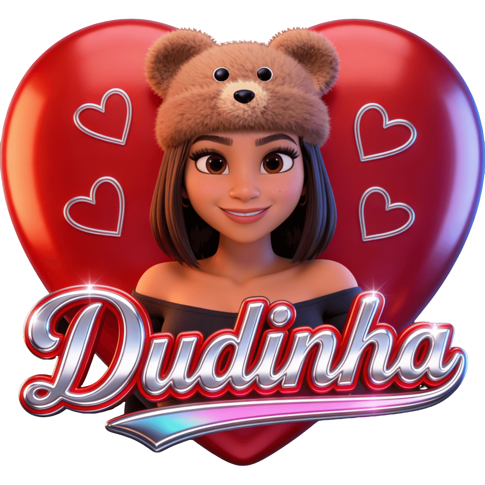 tropa da dudinha TikTok LIVE gift