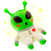 Alien Buddy TikTok LIVE gift