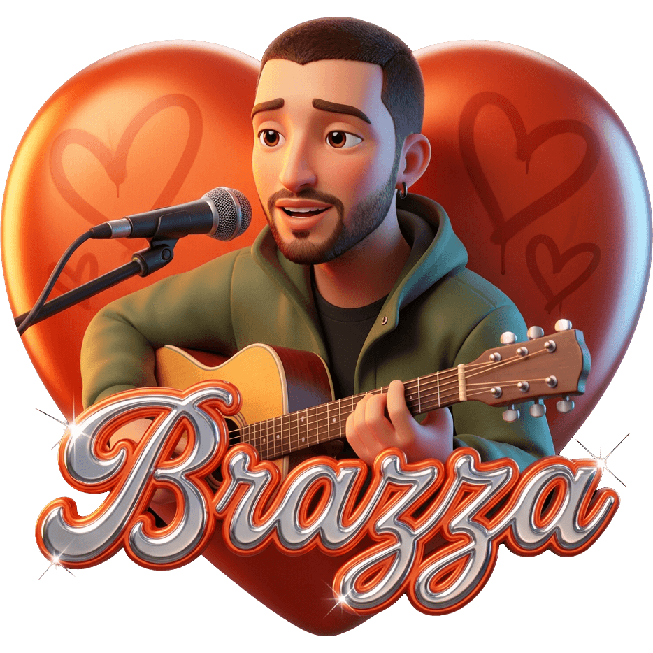 Brazza TikTok LIVE gift