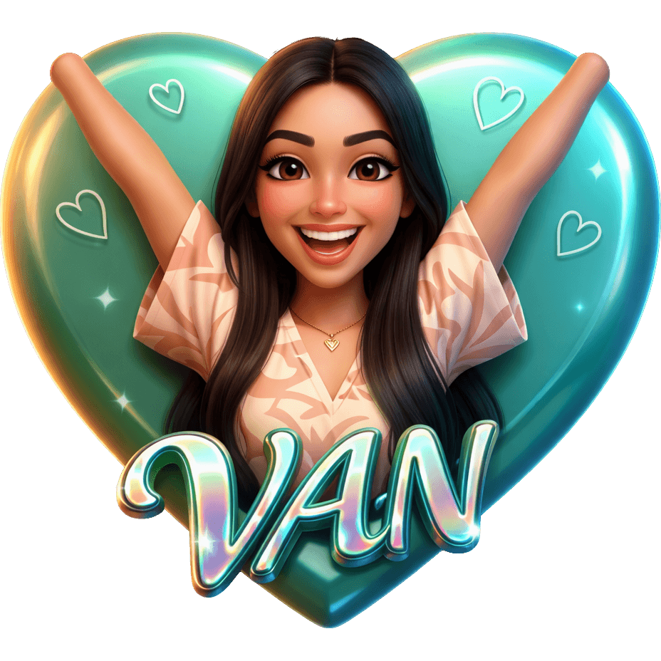 Van Vitoriosa TikTok LIVE gift