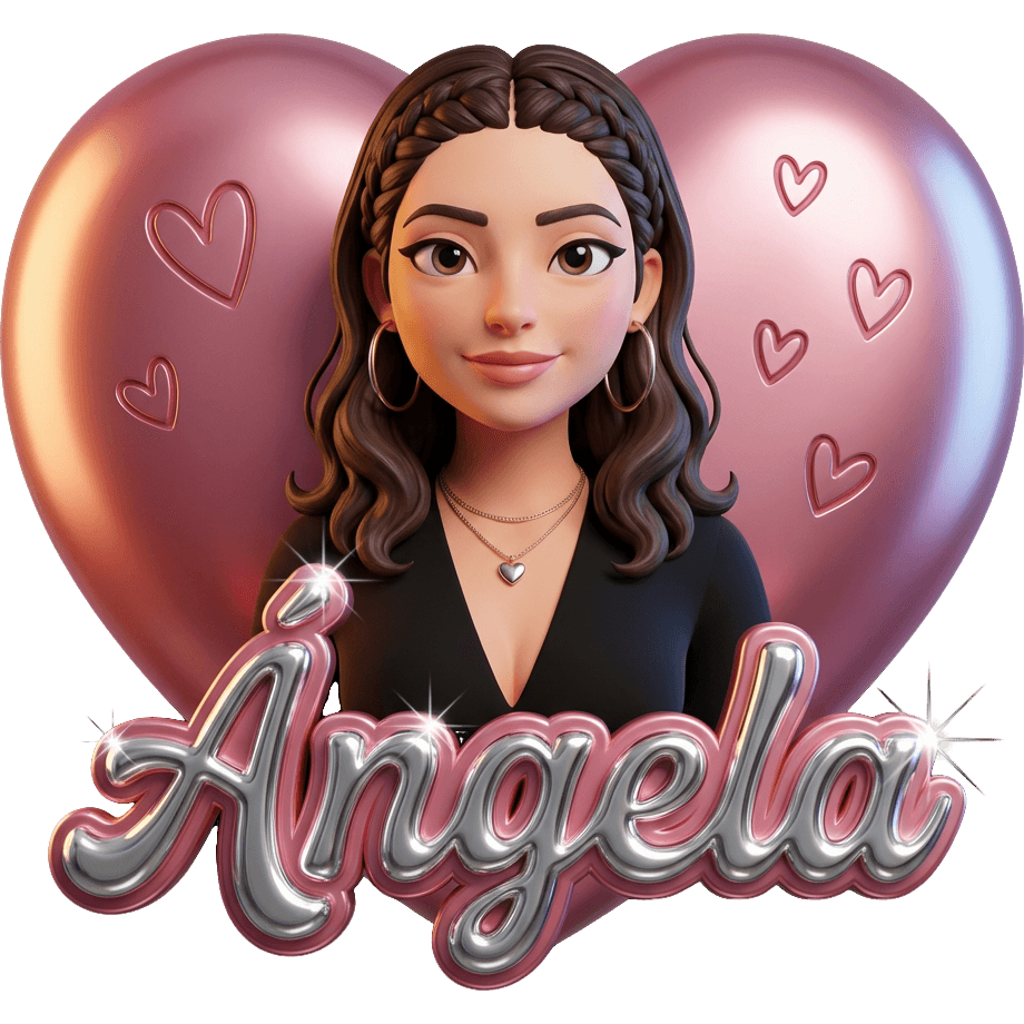 Angela Rosa TikTok LIVE gift