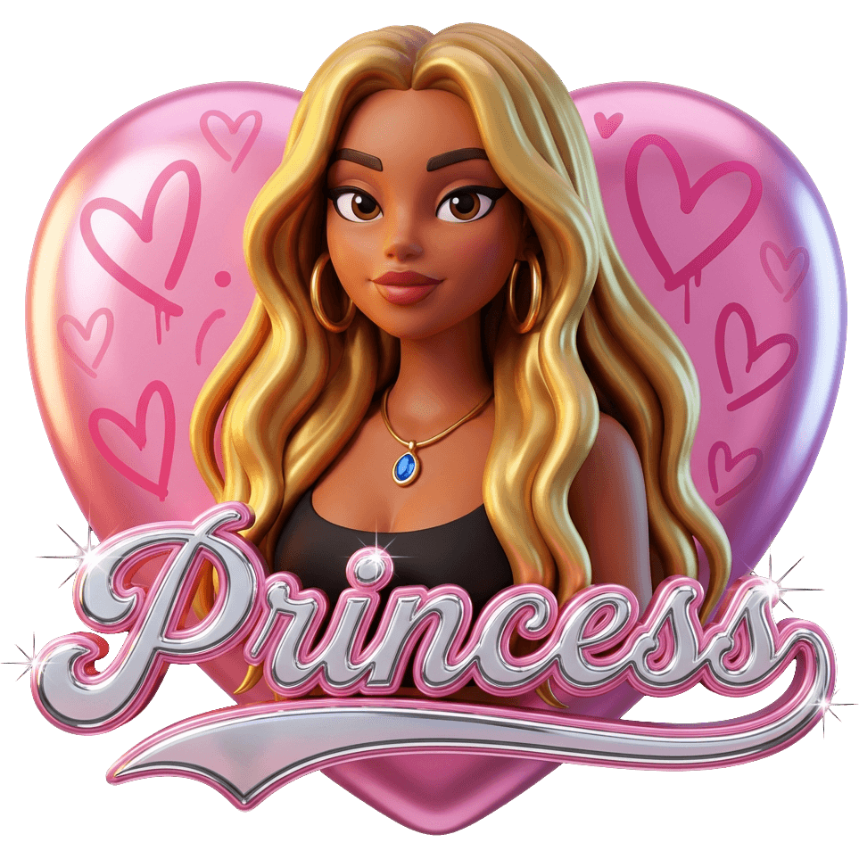 Princess Yassie TikTok LIVE gift