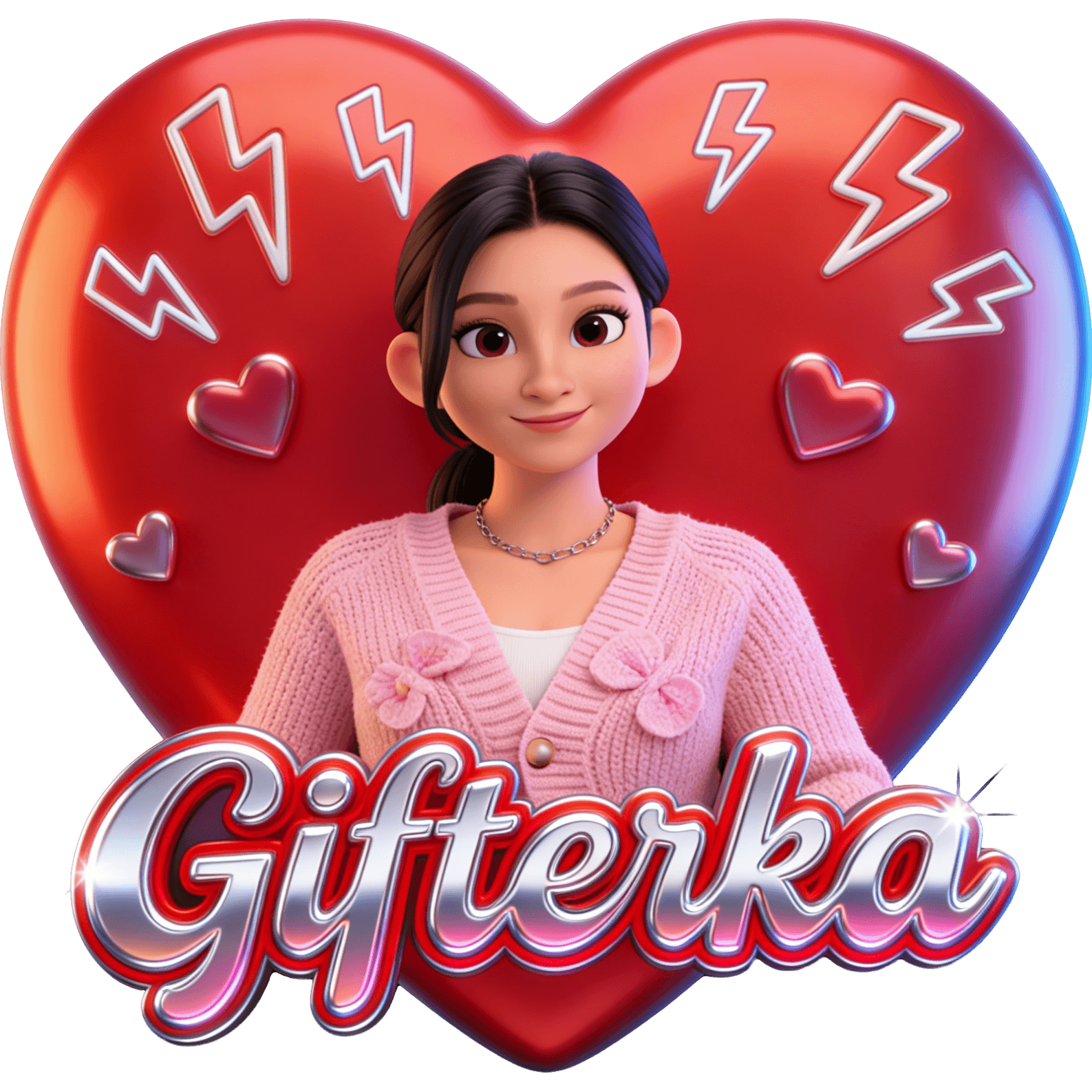 Gifterka TikTok LIVE gift
