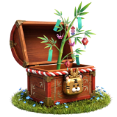 Tanabata bamboo TikTok LIVE gift