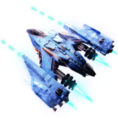 Hero Space Ship TikTok LIVE gift