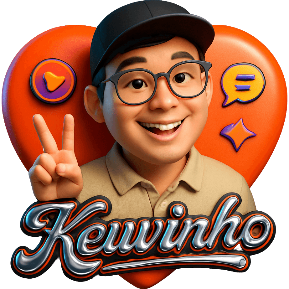 Keuvinho TikTok LIVE gift