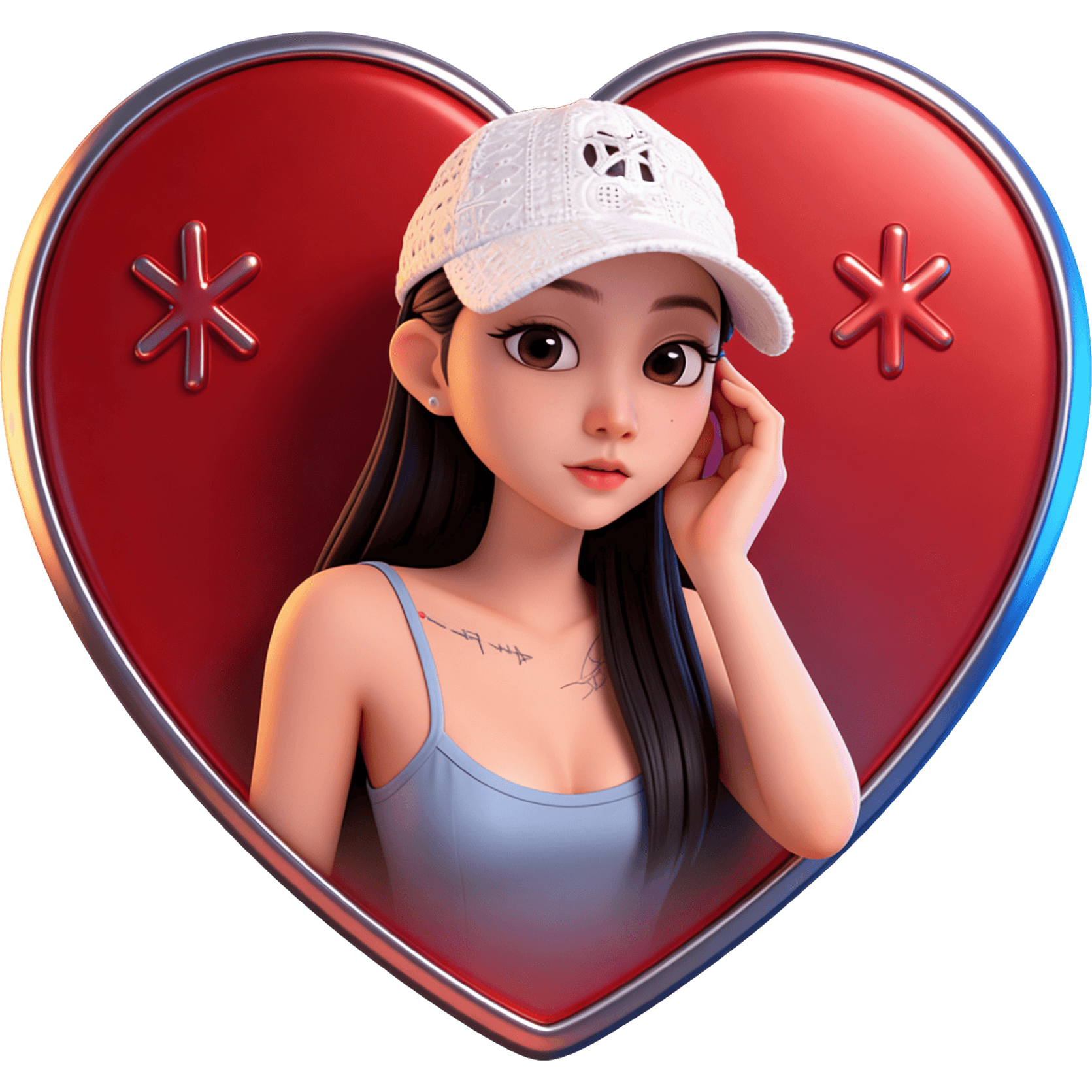 Alicia红韵 TikTok LIVE gift