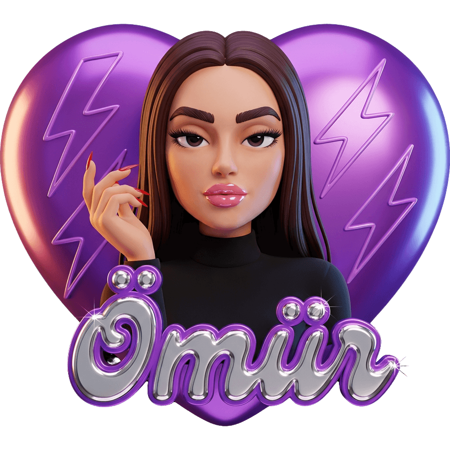 Bənövşəyi Ömür TikTok LIVE gift