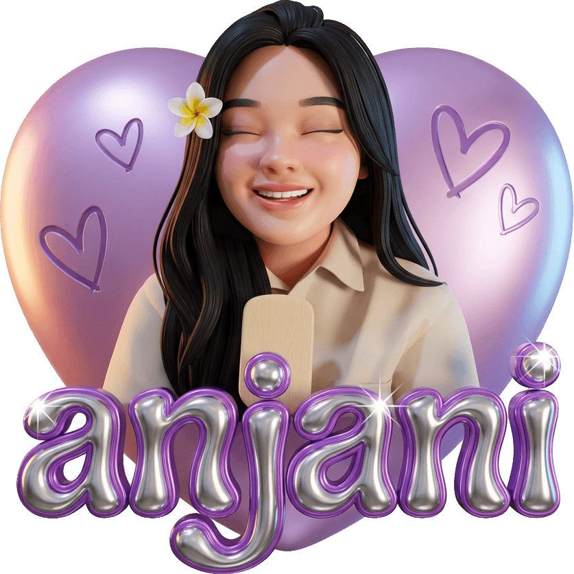 Anjani Ungu TikTok LIVE gift