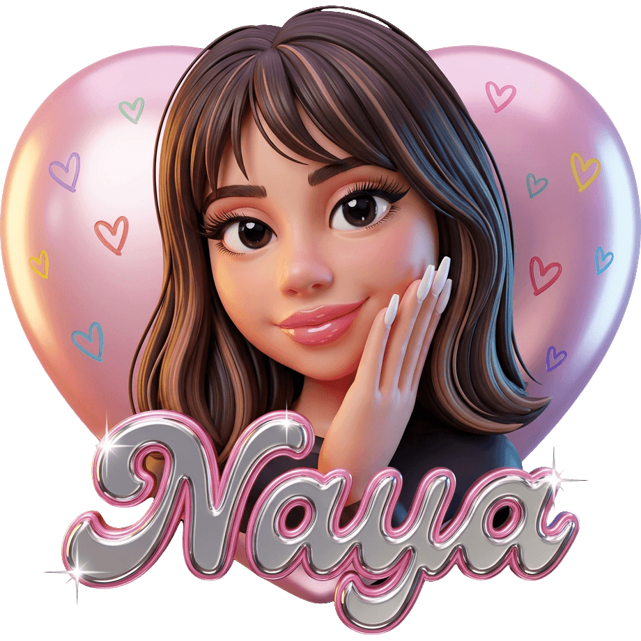 Alita de Naya TikTok LIVE gift