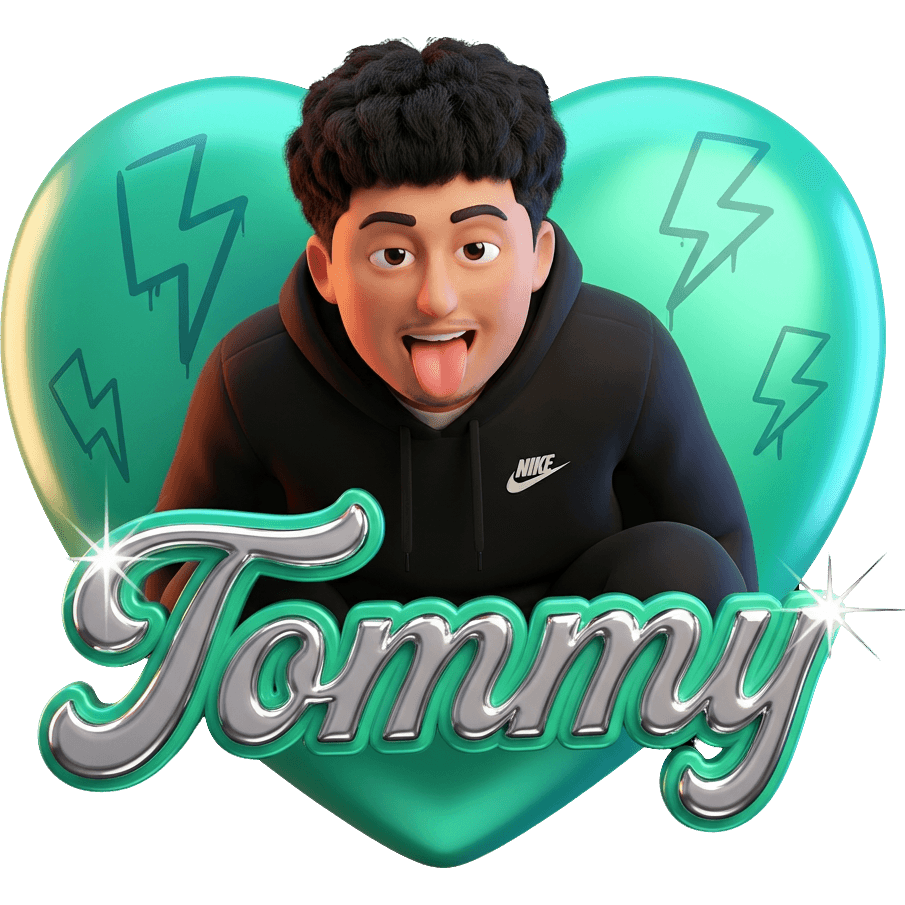 Tommy Motion TikTok LIVE gift