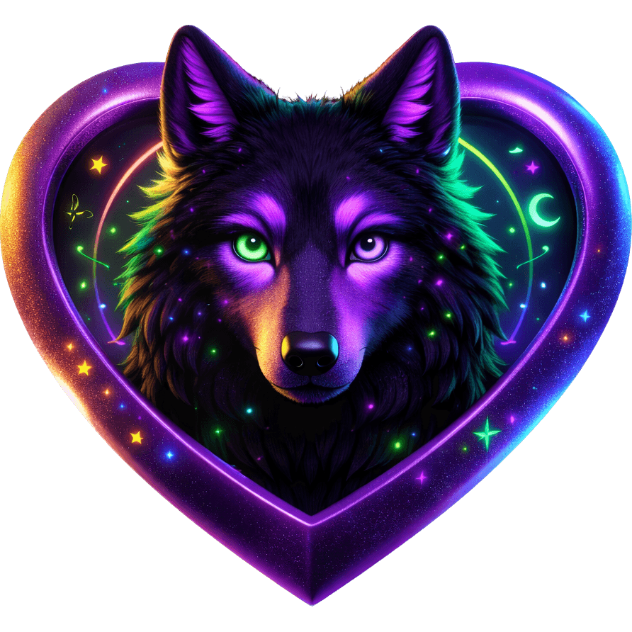 TraceQueenWolf TikTok LIVE gift