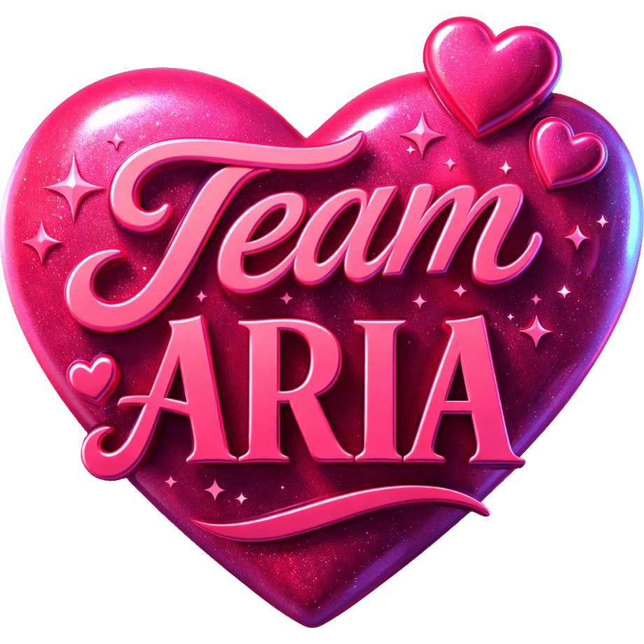 ÁRIAs TEAM TikTok LIVE gift