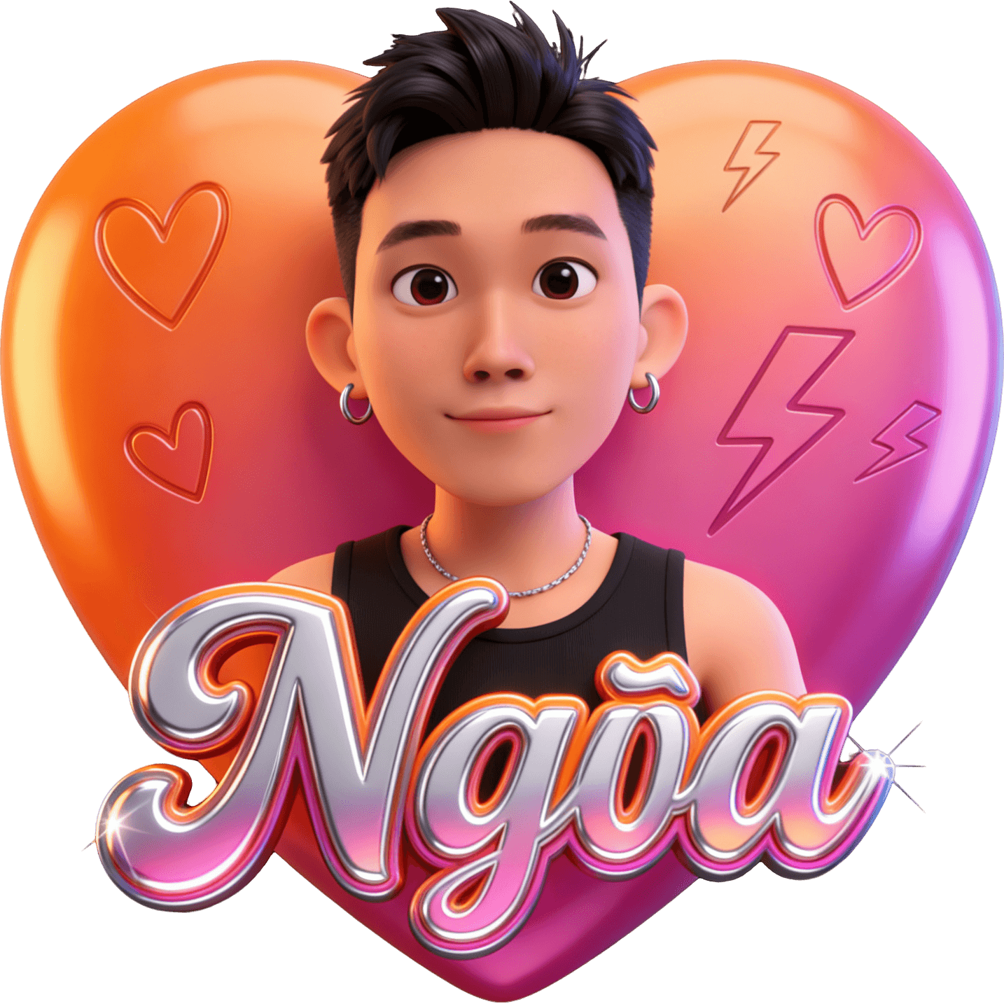 Ngựa iu TikTok LIVE gift