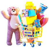Shopping Dash TikTok LIVE gift