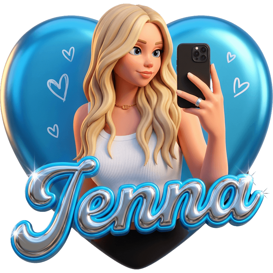Jenna TikTok LIVE gift