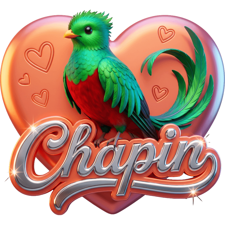 Quetzal Chapin TikTok LIVE gift
