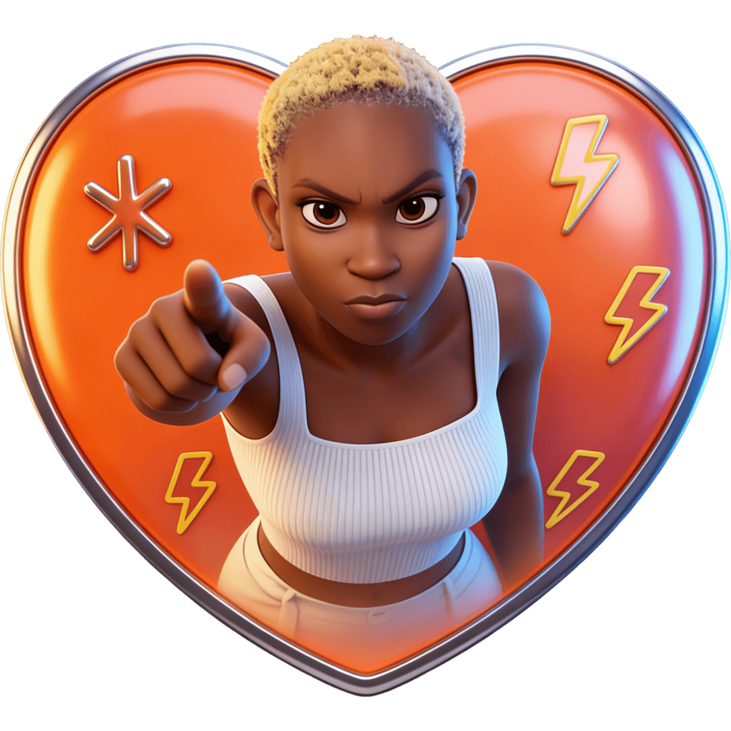 Beauté Flash TikTok LIVE gift