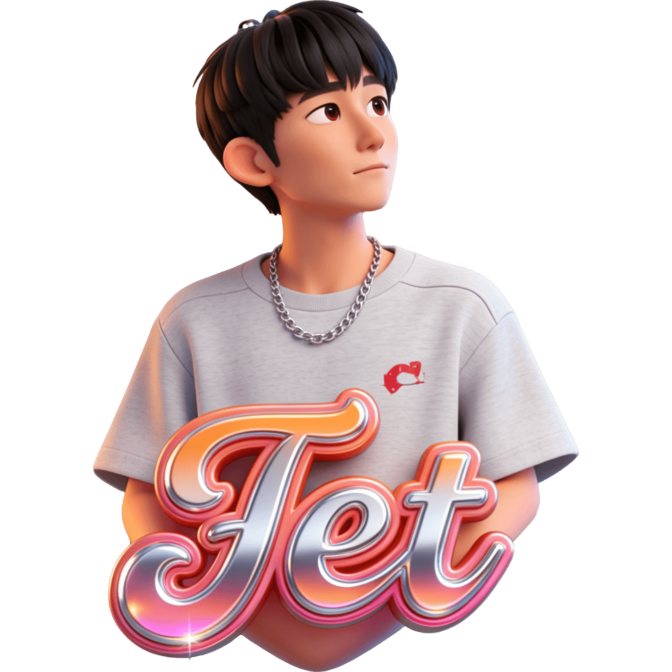 Jetsada TikTok LIVE gift
