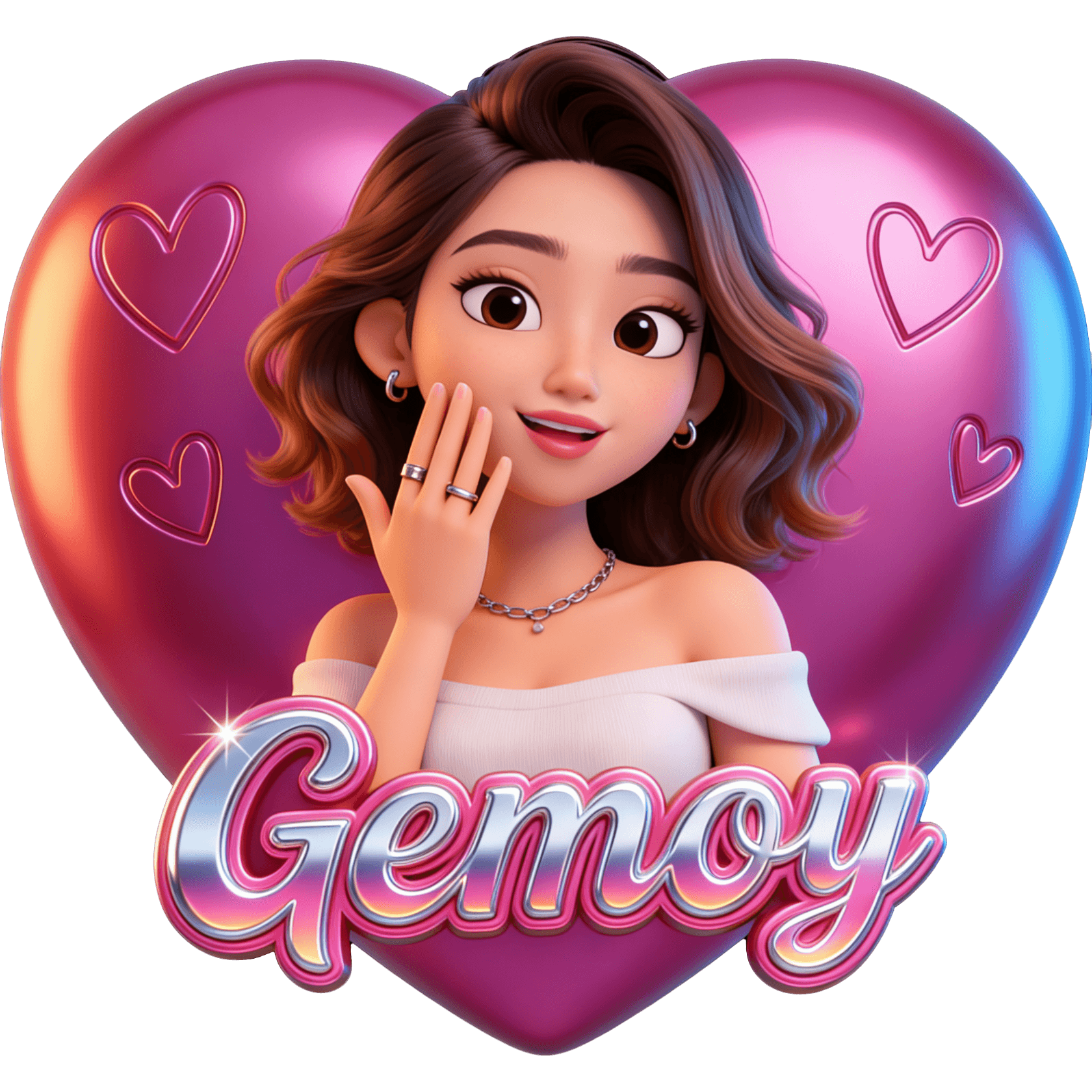 Manizzz TikTok LIVE gift