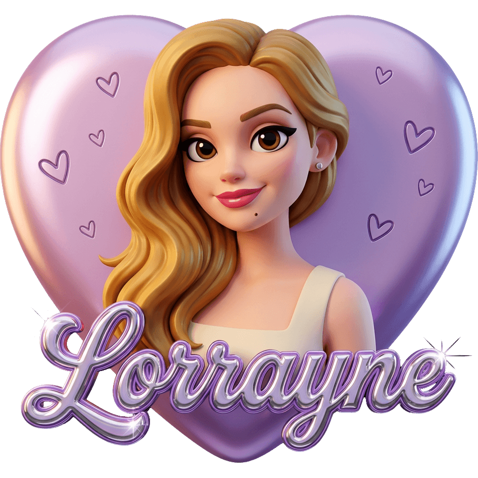 Lorrayne Lilás TikTok LIVE gift