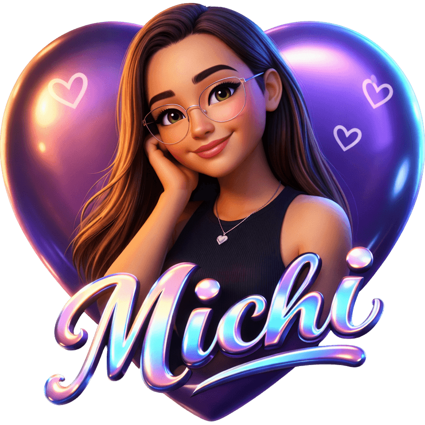 Michi Lunar TikTok LIVE gift