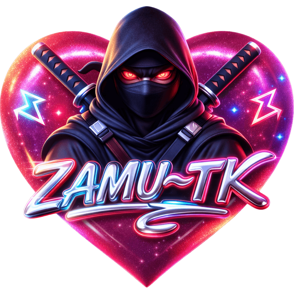 ZAMUTK TikTok LIVE gift