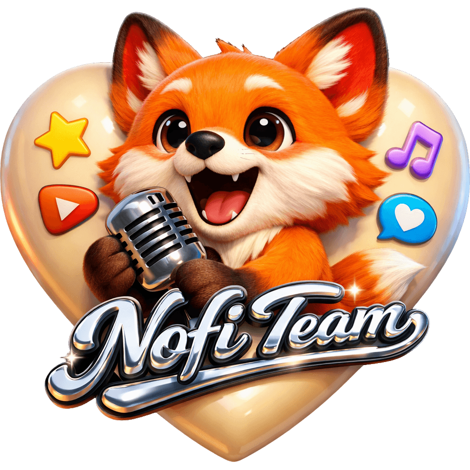 Nofi team TikTok LIVE gift