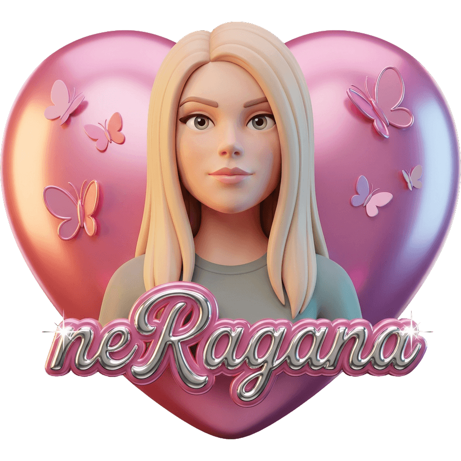 Бабочки neRagana TikTok LIVE gift