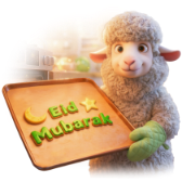 Eid Ma'amoul TikTok LIVE gift