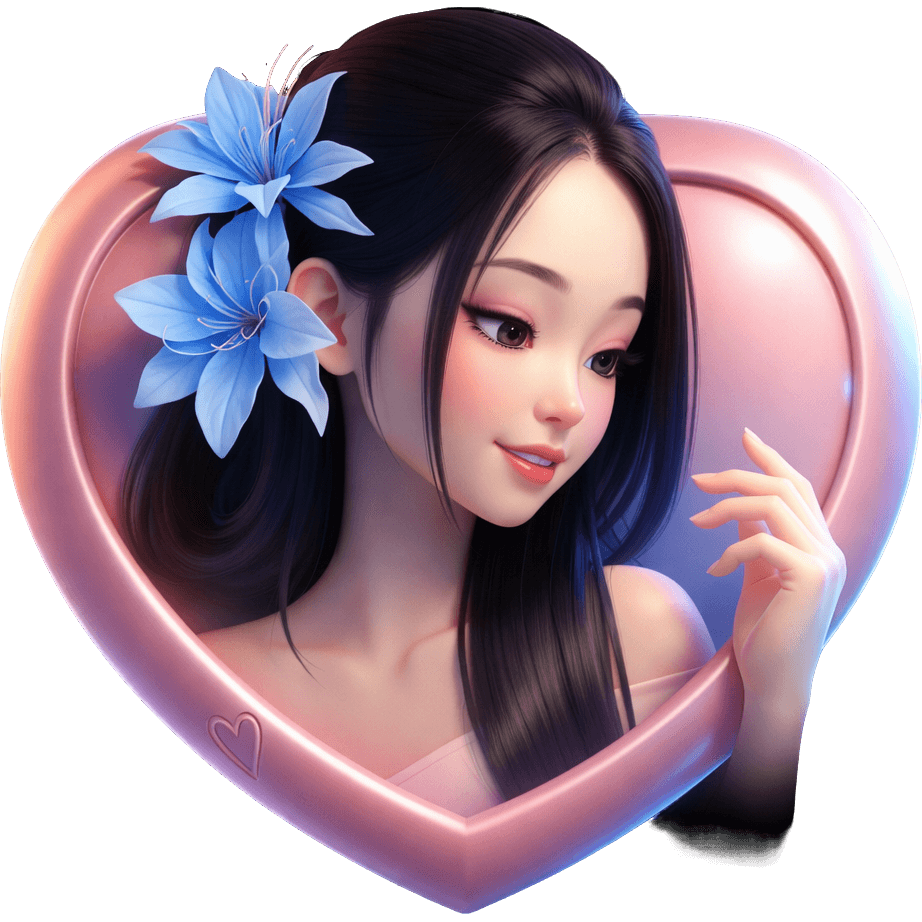 Seagreen Love TikTok LIVE gift