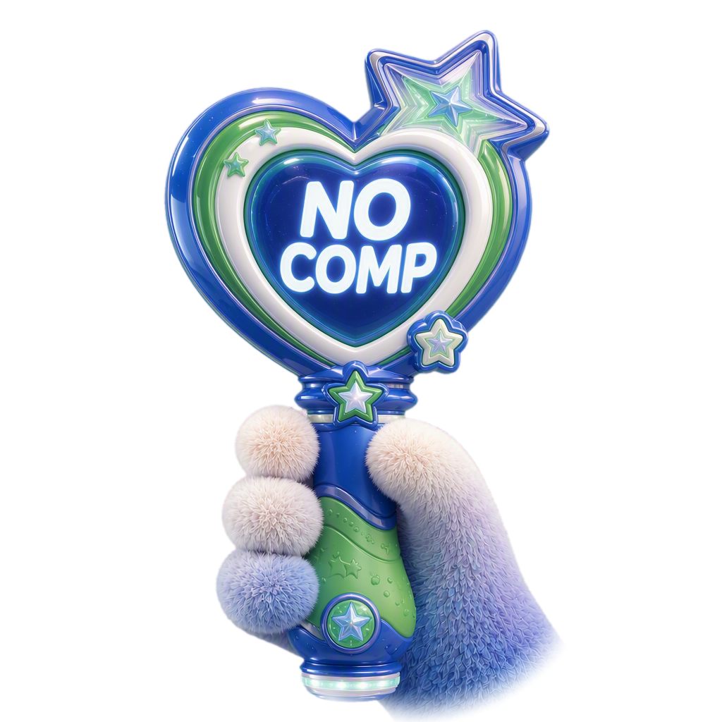 No Comp TikTok LIVE gift