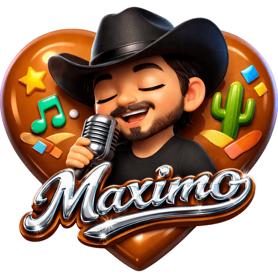 Máximo Ranchero TikTok LIVE gift