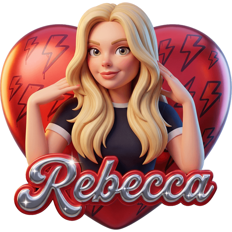 Rebecca Pose TikTok LIVE gift