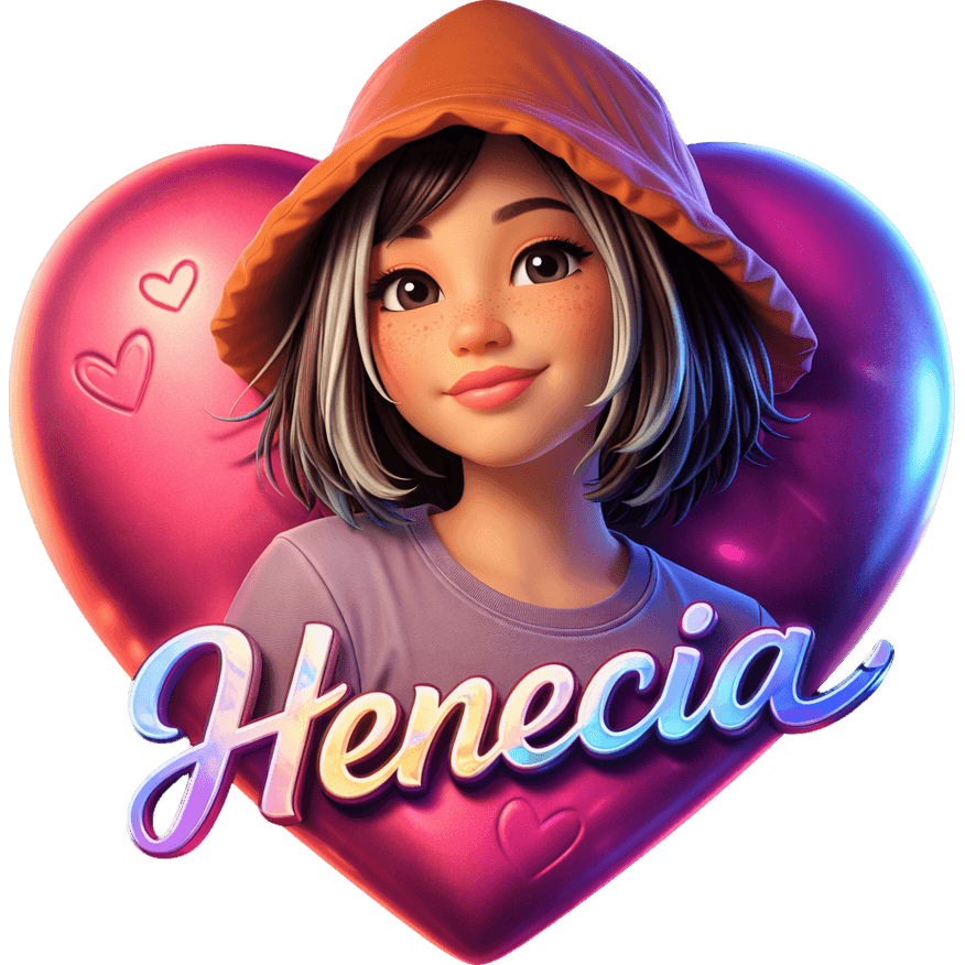 Henecia Flow TikTok LIVE gift