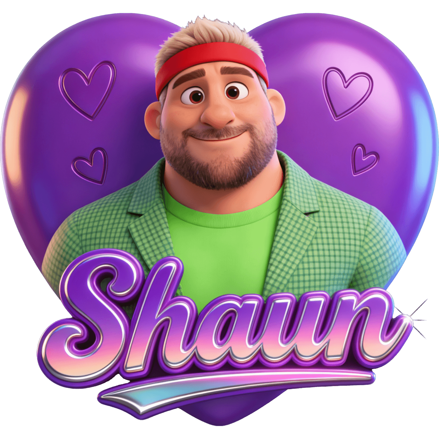 Shaun Heart TikTok LIVE gift