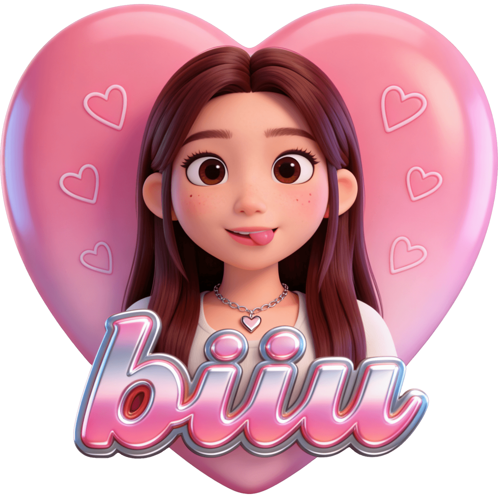 Biiu Nụ Hôn TikTok LIVE gift