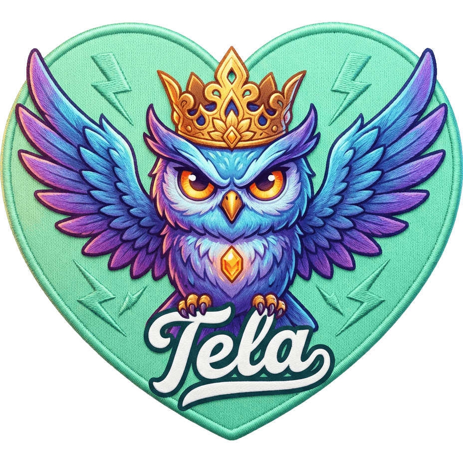 Búho Tela TikTok LIVE gift